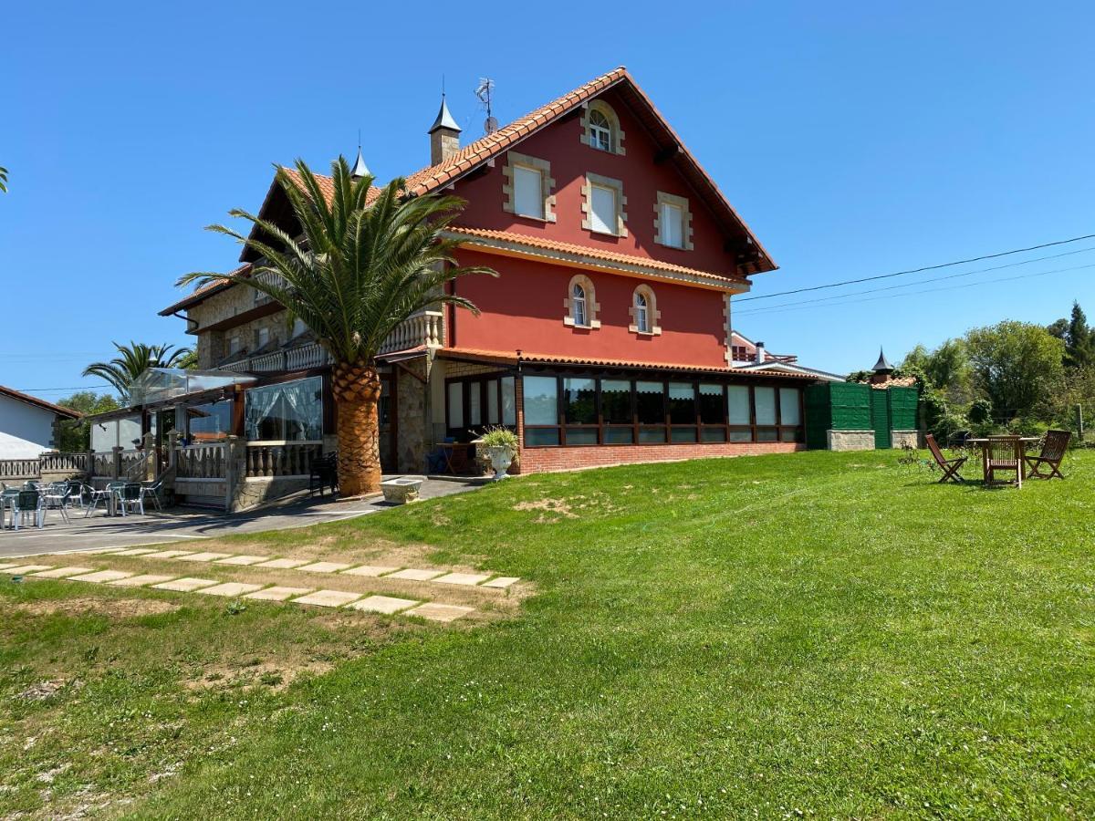 Hosteria Las Vinas โนฮา ภายนอก รูปภาพ