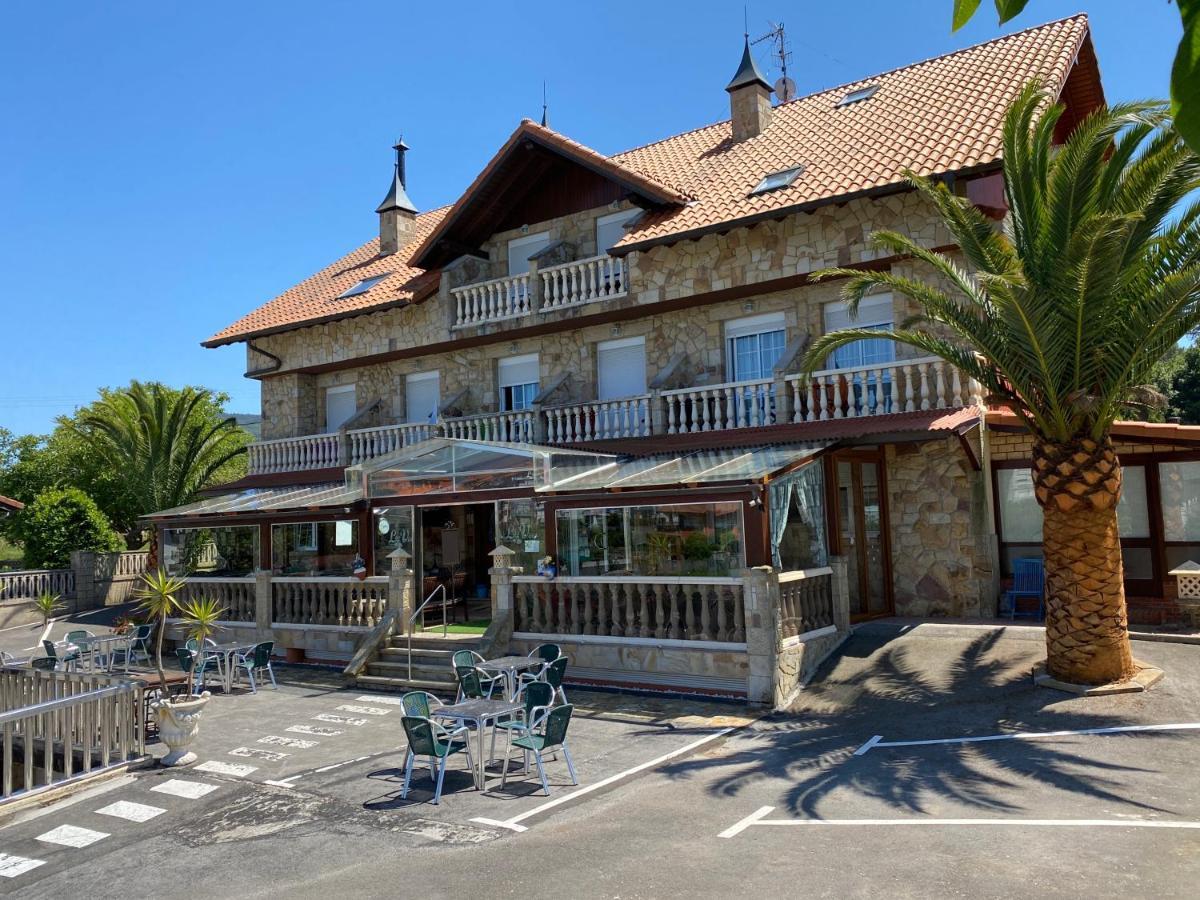 Hosteria Las Vinas โนฮา ภายนอก รูปภาพ