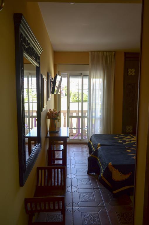 Hosteria Las Vinas โนฮา ภายนอก รูปภาพ