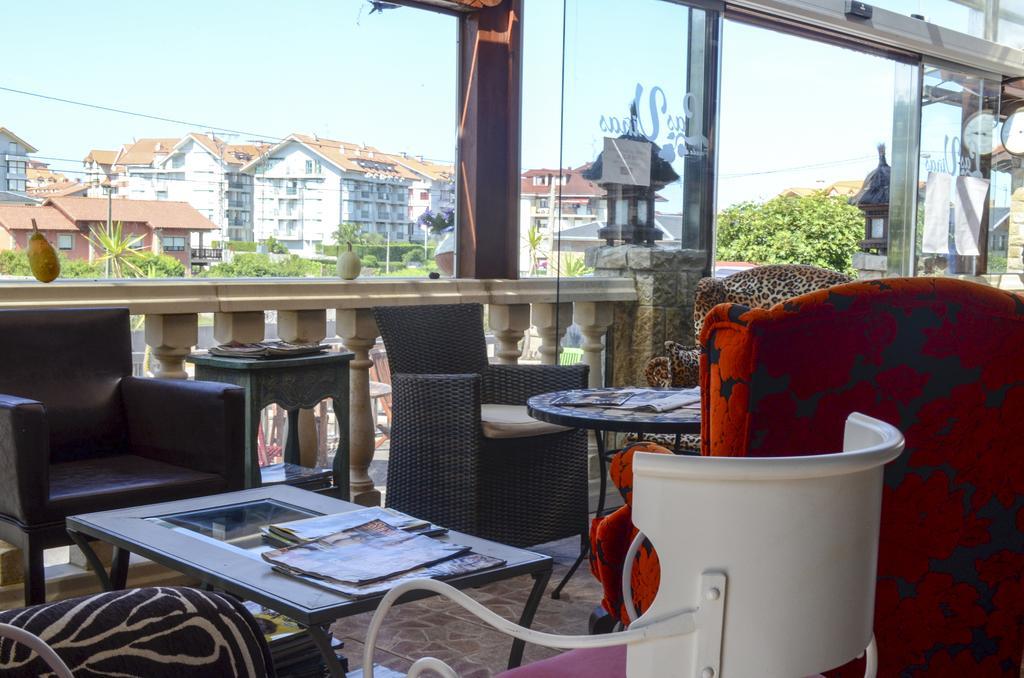 Hosteria Las Vinas โนฮา ภายนอก รูปภาพ