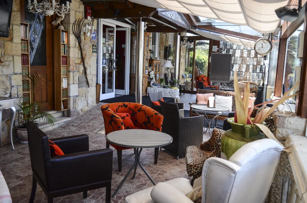 Hosteria Las Vinas โนฮา ภายนอก รูปภาพ