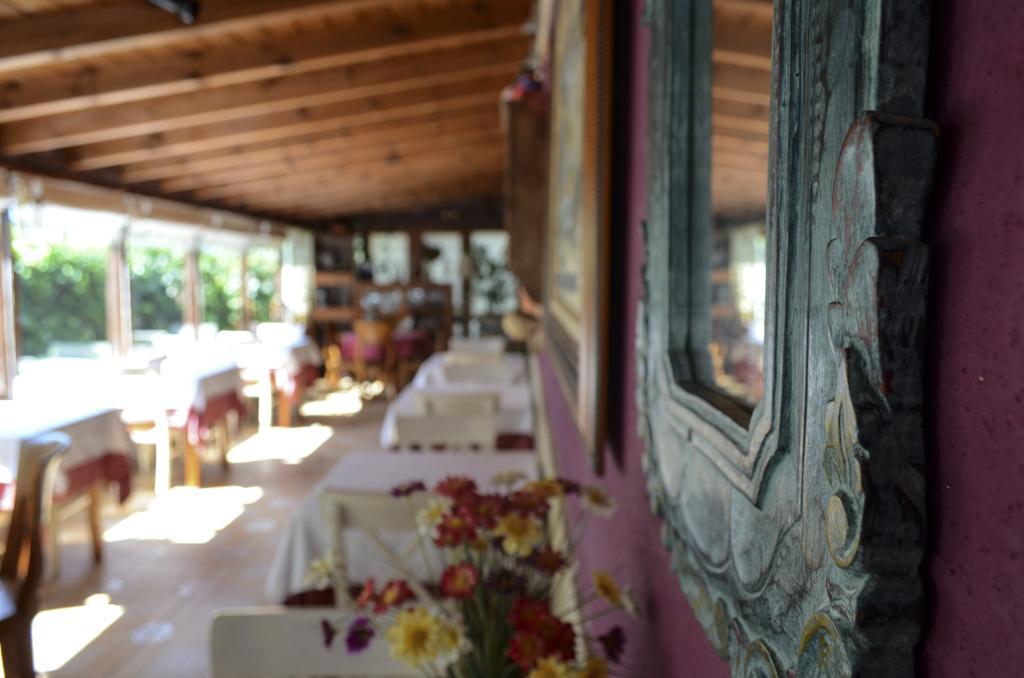 Hosteria Las Vinas โนฮา ภายนอก รูปภาพ