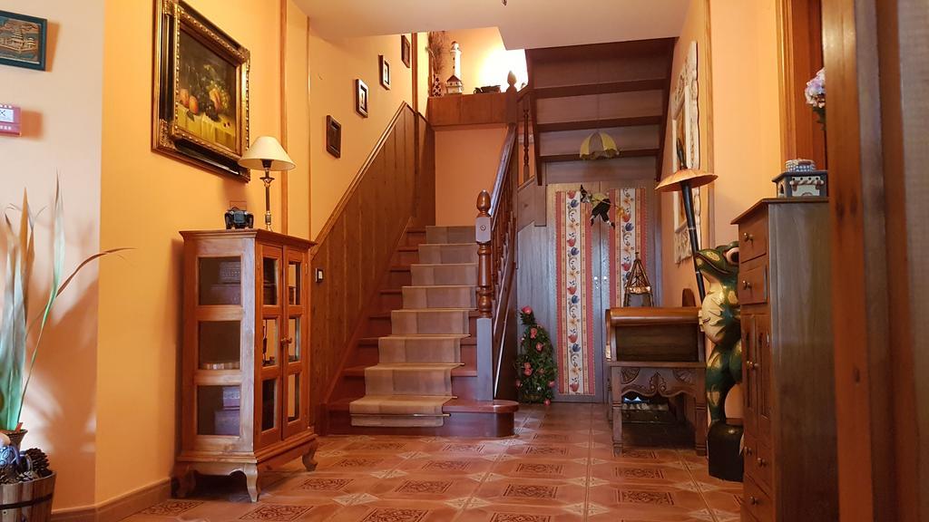 Hosteria Las Vinas โนฮา ภายนอก รูปภาพ