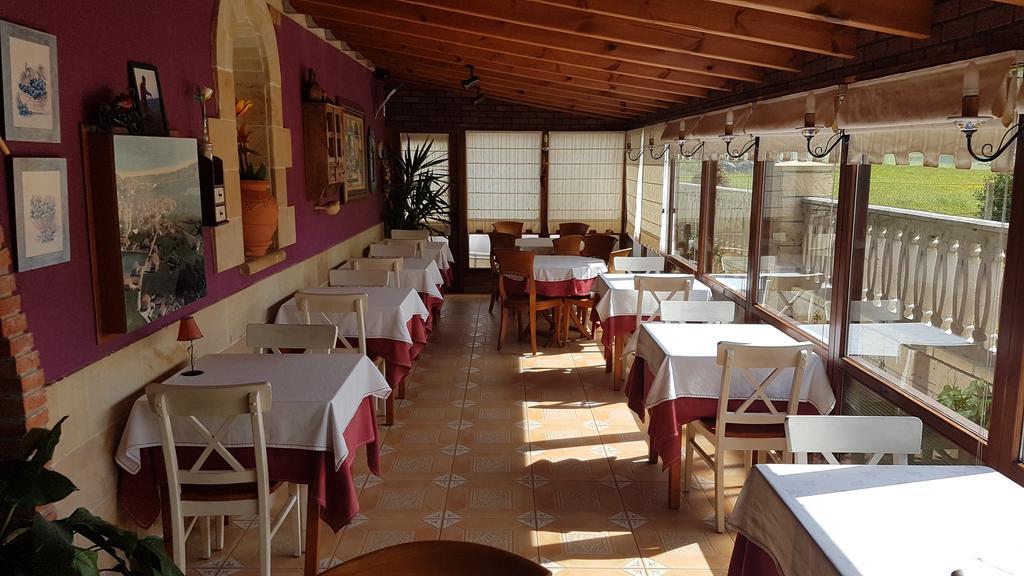 Hosteria Las Vinas โนฮา ภายนอก รูปภาพ