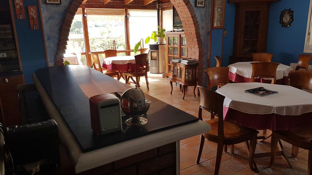 Hosteria Las Vinas โนฮา ภายนอก รูปภาพ