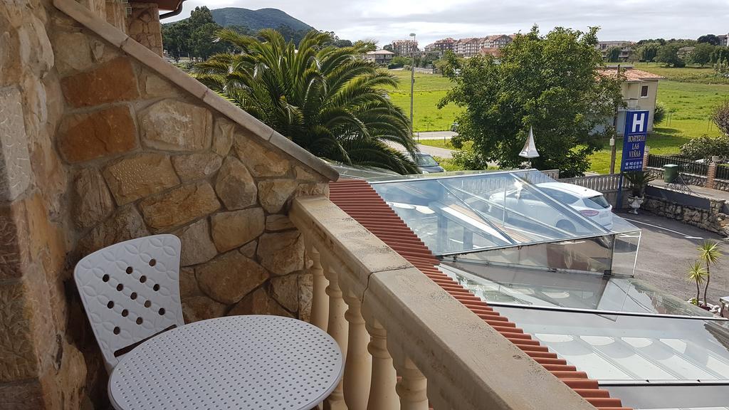 Hosteria Las Vinas โนฮา ภายนอก รูปภาพ