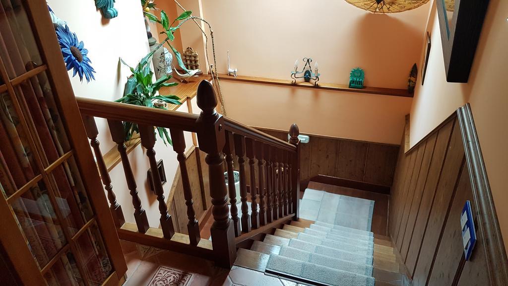 Hosteria Las Vinas โนฮา ภายนอก รูปภาพ