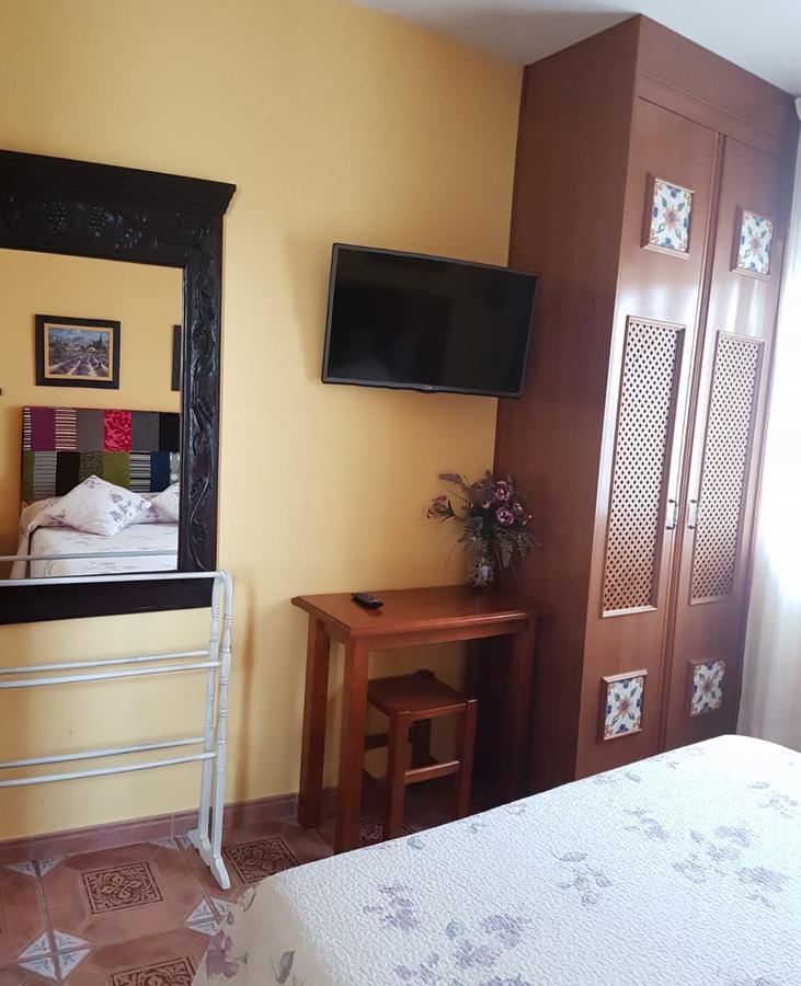 Hosteria Las Vinas โนฮา ภายนอก รูปภาพ